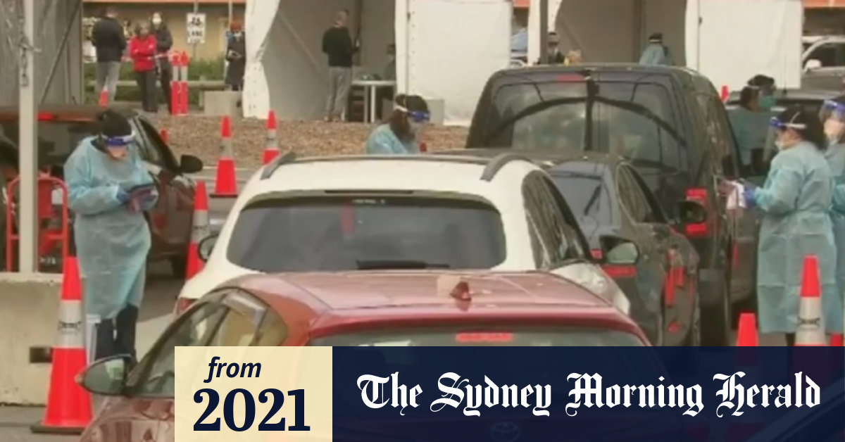 Video Authorities investigate why a NSW man believed to be the source